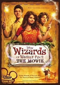 Волшебники из Вэйверли Плэйс в кино / Wizards of Waverly Place: The Movie (2009)