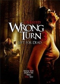 Поворот не туда 3 / Wrong Turn 3: Left for Dead (2009)